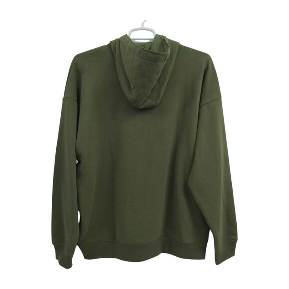 Project Rock Men's Size 3XL Sweatsuit 2 PC French Terry Tracksuit Army Green NWT - Picture 3 of 10